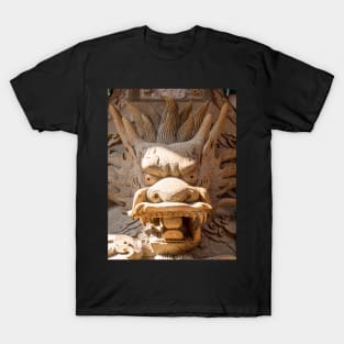 Po Lin Monastery, Lantau Island, Hong Kong T-Shirt